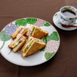 あんみつ(日本茶付き) 1,100円