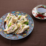 あんみつ(日本茶付き) 1,100円