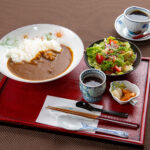 あんみつ(日本茶付き) 1,100円